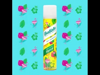 Batiste tropical