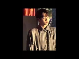 [fancam] 190321 exo's kai gucci zumi night