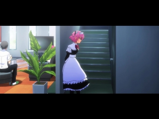 Натюрморт в серых тонах / плод грисаи | grisaia no kajitsu 7 серия (озвучка anidub) hd720