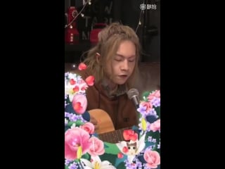 Zhou rui @ 花椒直播