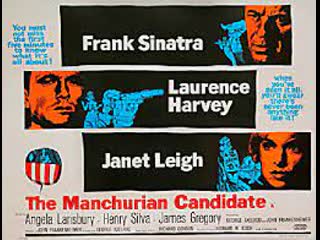 The manchurian candidate (1962) 1080p frank sinatra, laurence harvey, janet leigh, angela lansbury