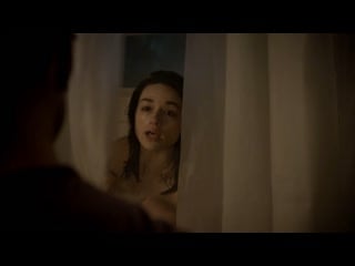 Кристал рид волчонок / crystal reed teen wolf ( 2013 )