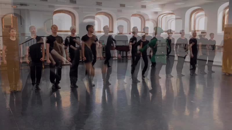 Ансамбль "березка" возобновил репетиции