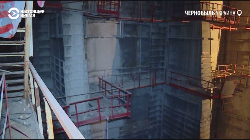 Путешествие в 4 й энергоблок чаэс
