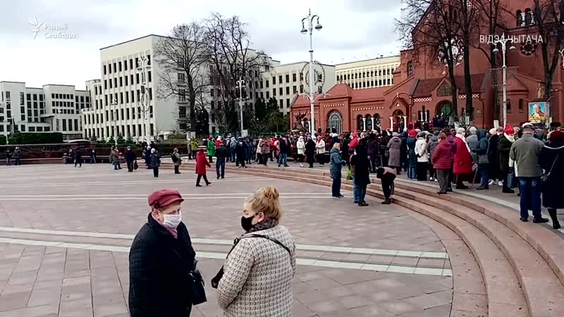 В минске проходит марш мудрости (онлайн) (1)