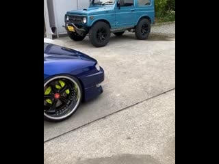 Неповторимый японский стиль❤ jdm stile😎