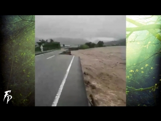 2 million evacuated! flooding in japan (july 7, 2018)