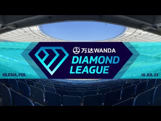 Silesia diamond league 2023