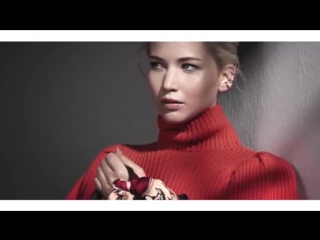 Dior winter 2016 collection behind the scenes with jennifer lawrence