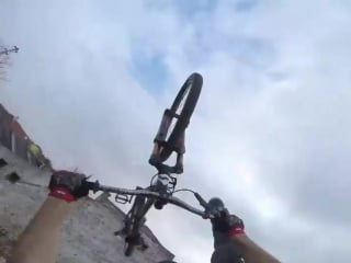 Clemens kaudela / phone and gopro highlight clip