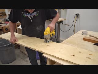 Making adirondack chairs from plywood 2 from one sheet