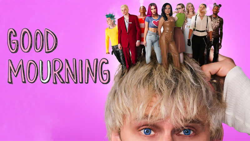 Доброго траура (2022) good mourning