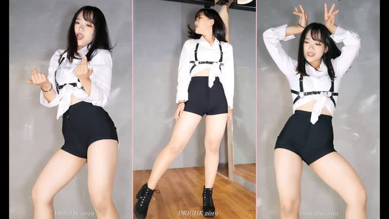 '핫해' 커버댄스 댄스팀 트윈즈(twins) 연주 직캠fancam [190728 크리에이터 연주쇼]