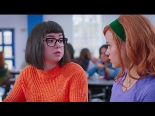«exclusive trailer daphne & velma scooby doo»