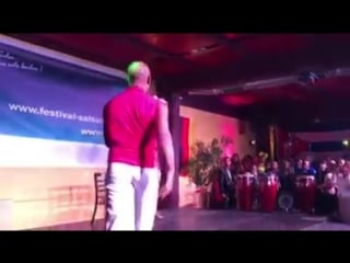 Solangel fernandez ii y yorgenis danger garcia