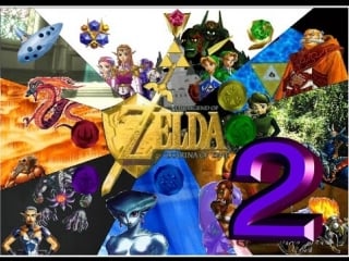 Дайте мне мой меч и щит[the legend of zelda ocarina of time]