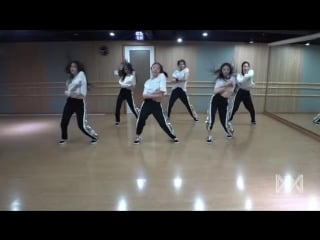 180330 › wm ggumnamu ・wmgirls ・cover becky g break a sweat