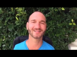 Nick vujicic