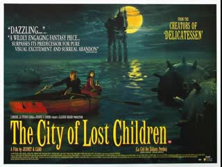 #127909; город потерянных детей (1995)