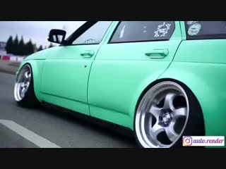 Russian stance l 2112 minty mp4