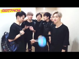 [фейсбук] 150716 got7official "i got7! не можем дождаться завтрашней встречи! пожалуйста приходите!"