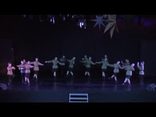 Образцовый ансамбль народного танца «калинка»