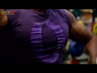 Статодинамическая тренироа плеч от станислава линдовера