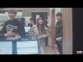 Fancam rainbow, u kiss (jisook & soohyun & hoon) @ sukira