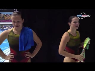 Nora subschinski, tina punzel sexy euro ch berlin 2014 3m sync (2014) full hd (see thru)