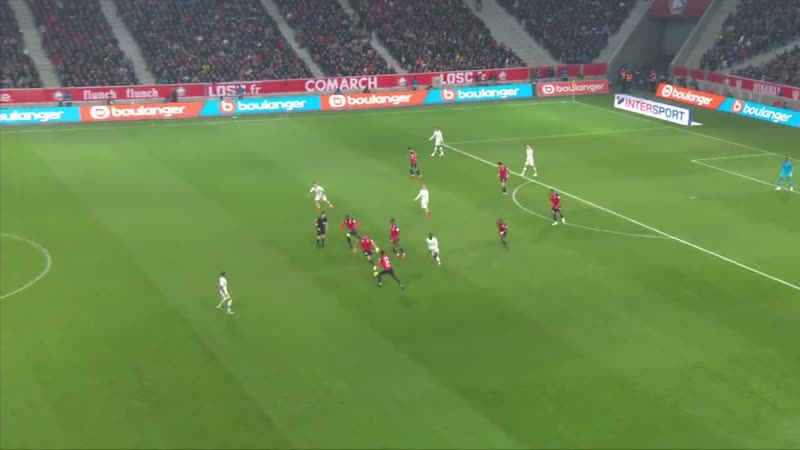 Losc paris saint germain ( 5 1 ) résumé (losc paris) / 2018 19
