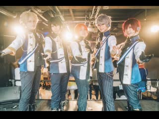 【あんスタ】knights 踊ってみた・定点【コスパフォ】 niconico video sm40327377