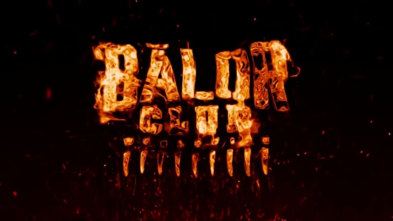 (wwe mania) finn balor custom titantron