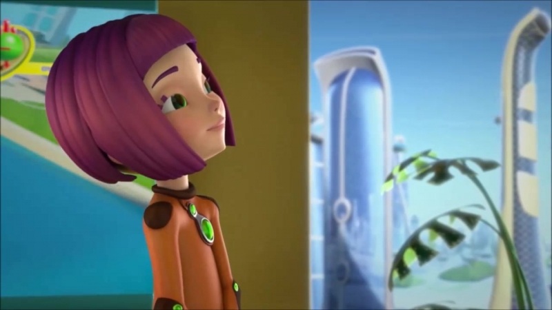 Алиса знает, что делать! (18 серия) мультфильм гуманитарная помощь