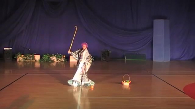 Oriental cup arbat фолк взр 1 (часть 1)
