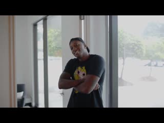 Lecrae should i bring the locs back or nah ? ¦ office hours