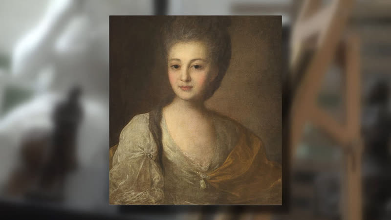 Русская джоконда