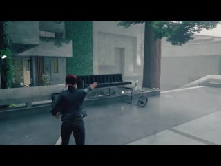 Control gameplay trailer out on 27 ⁄08 ⁄2019 (pegi)