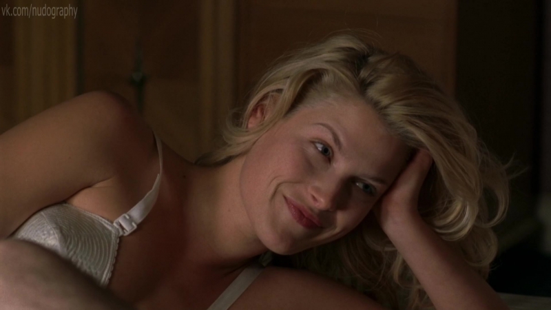 Сексуальная эли лартер (ali larter) в фильме "сумасшедший" (crazy, 2008, рик бибер) 1080p