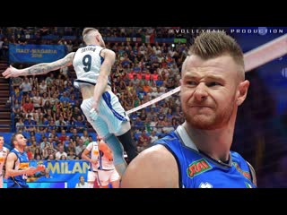 Ivan zaytsev in mens volleyball world championship 2018