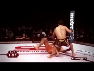 Machida gmma tretiakoff