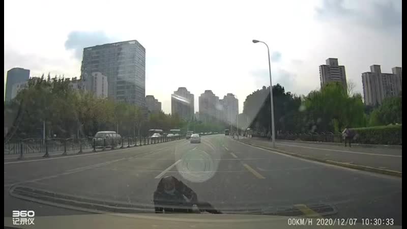 Подставы на китайских дорогах