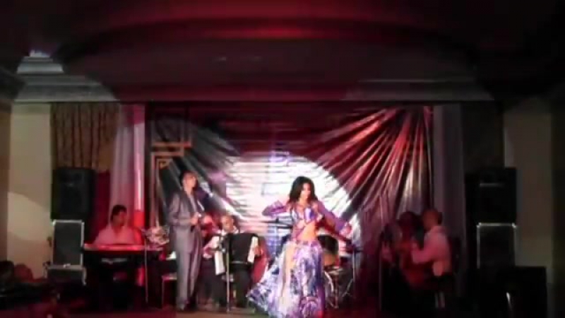 Cristina 'daret el ayam' 3500