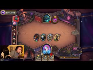 [trolden] funny and lucky moments hearthstone ep 498 (battlegrounds special)