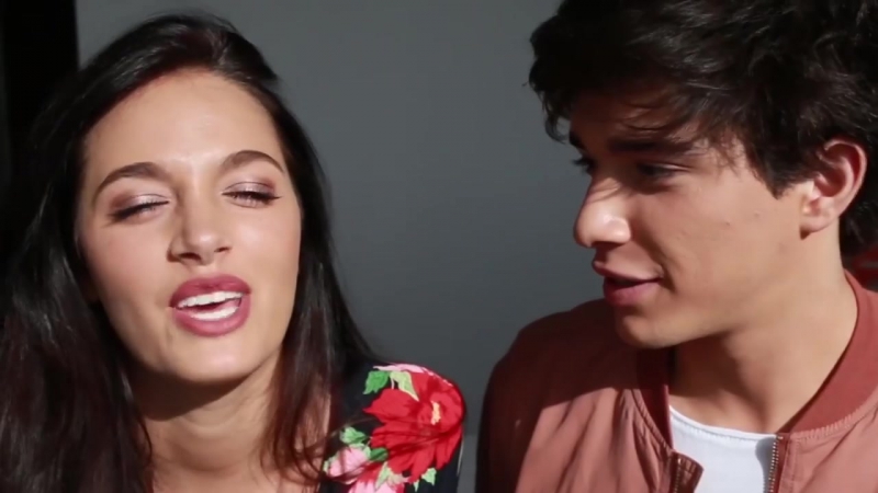 Julian serrano y oriana sabatini (¿aquien besarias si no soy yo)