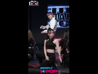 [performance] [01 11 19] simply k pop ep 386 jung daehyun aight (아잇) (ply cam)