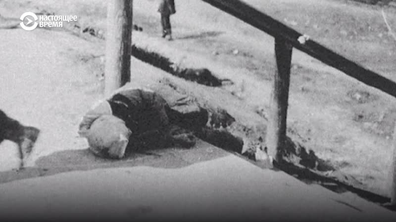 Голодомор в фотографиях австрийского очевидца