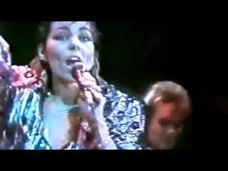 Sandra cretu heartbeat (hd live, real vocals)