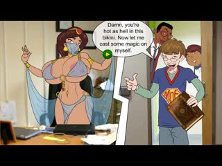 Эротическая флеш игра от meet and fuck magic book 5 hot for teachers только для взрослых молодые для детей!!!