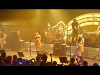 [bang dream! 3rd☆live] poppin' party – hashiri hajimeta bakari no kimi ni