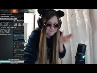 Stream95 2 ♔утренние танцы 3 арканы в группе конкурс mar 22, 2017